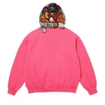 Supreme Patches Hooded Jacket