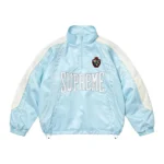 Supreme Piping Light Blue Jacket