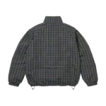 Supreme Plaid Track Jacket