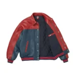 Supreme Presse Leather Jacket