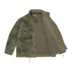 Supreme Presse M Green Jacket