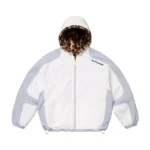 Supreme Reversible Hooded Jacket