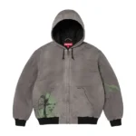 Supreme Rita Ackermann Hooded Jacket