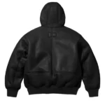 Supreme Schott Hooded Jacket