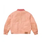 Supreme Selvedge Denim Jacket