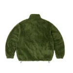 Supreme Shoulder Logo Green Jacket