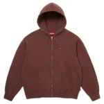 Supreme Small Box Hooded Jacket
