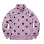 Supreme Stars Zip Stadium Jacket
