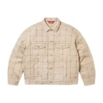 Supreme Studded Seam Jacket