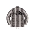 Supreme TNF Snakeskin Jacket