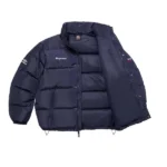 Supreme Umbro Down Puffer Blue Jacket