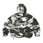 Supreme Vanson Down Jacket