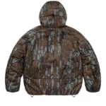 Supreme Windstopper Insulated Black Jacket