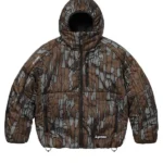 Supreme Windstopper Insulated Hooded Jacket