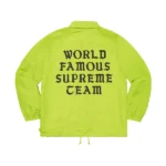 Supreme World Famous Jacket