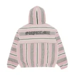 Supreme Woven Stripe Jacket