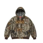 Supreme Applique Hooded Jacket