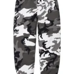 Supreme Applique Snow Camo Trouser
