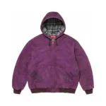 Supreme Applique Work Jacket