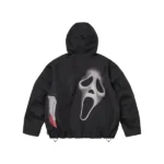 Supreme Gore Ghostface Black Jacket