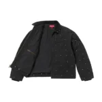 Supreme Plaid Simon Jacket
