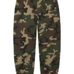 Supreme Satin Applique Trouser