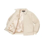 Supreme Studded Leather Jacket