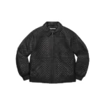 Supreme Studded Quilted Jacket