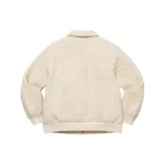 Supreme Studded Quilted Jacket
