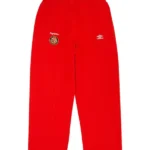 Supreme Umbro Red Ripstop Trouser