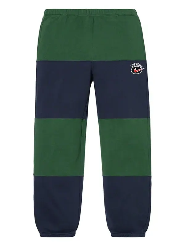 Supreme X Nike Stripe Trouser